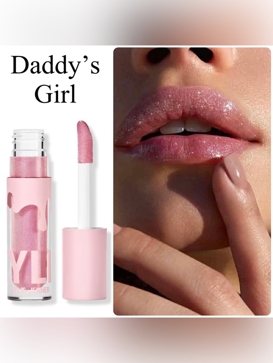 Kylie Cosmetics Other - Kylie Cosmetics High Gloss in Daddy’s Girl